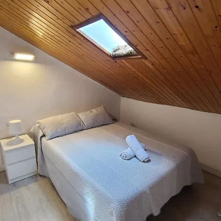 Rural En Espinosa De Monteros Lejlighed *