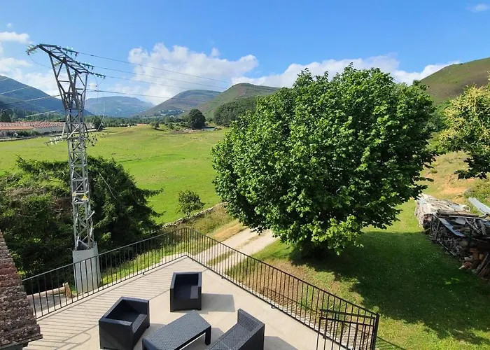 Rural En Espinosa De Monteros * Espinosa de los Monteros