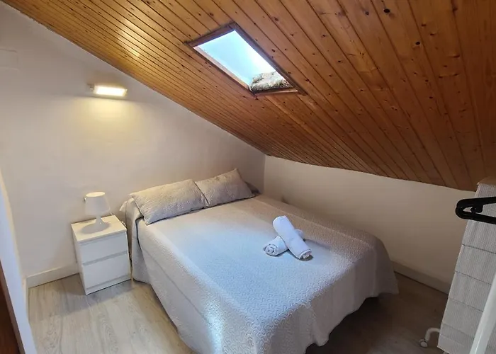 Rural En Espinosa De Monteros Apartamento *